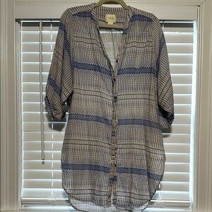 Anthropologie cover up